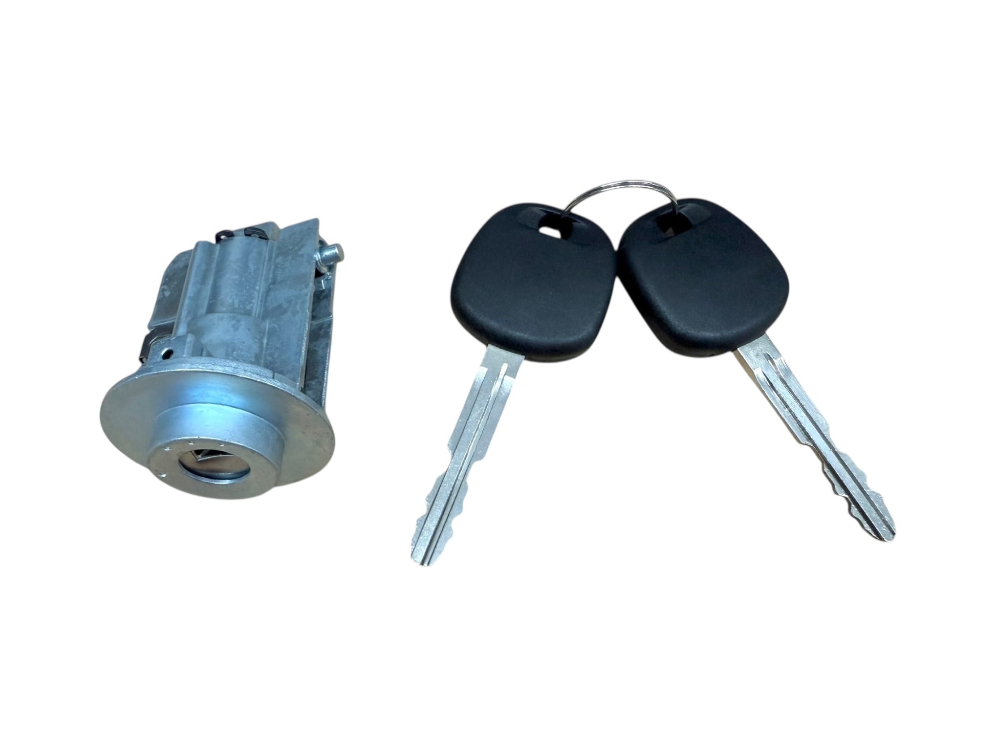 11-15 Toyota 4runner Camry Tundra Tacoma Ignition Lock Cylinder With 2 Chip Keys New