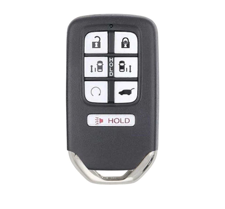 18-20 Honda Odyssey Smart Key 7-Button PN: 72147-THR-A11/ KR5V2X