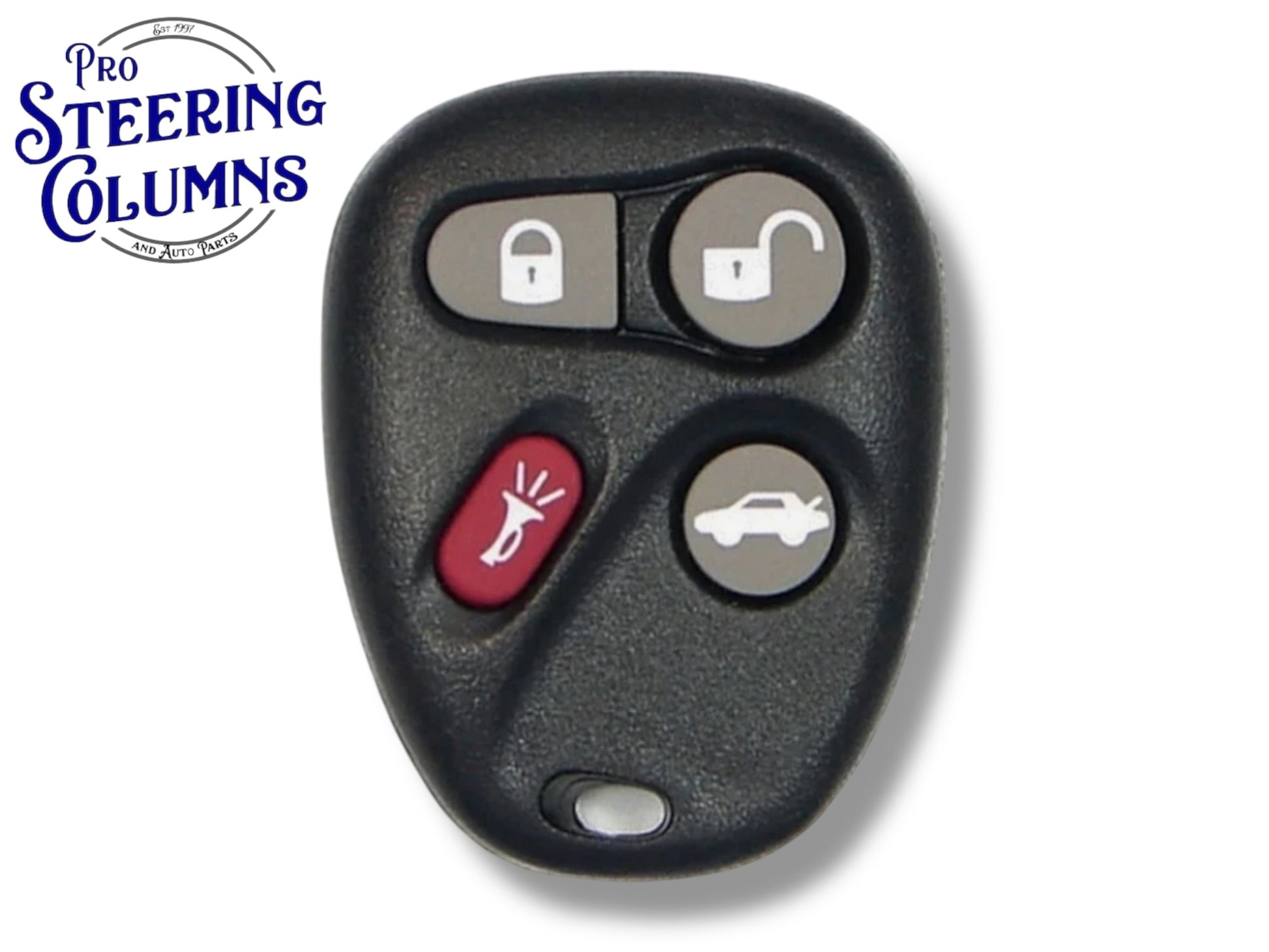 2001-2005 GM Keyless Entry Remote 4-Button New PN: 15184352 / KOBLEAR1XT