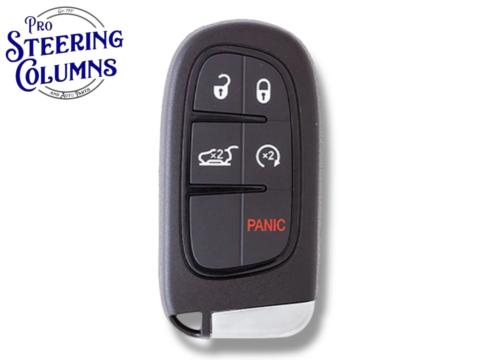 14-23  Jeep Cherokee Smart Key 5-Button New GQ4-54T
