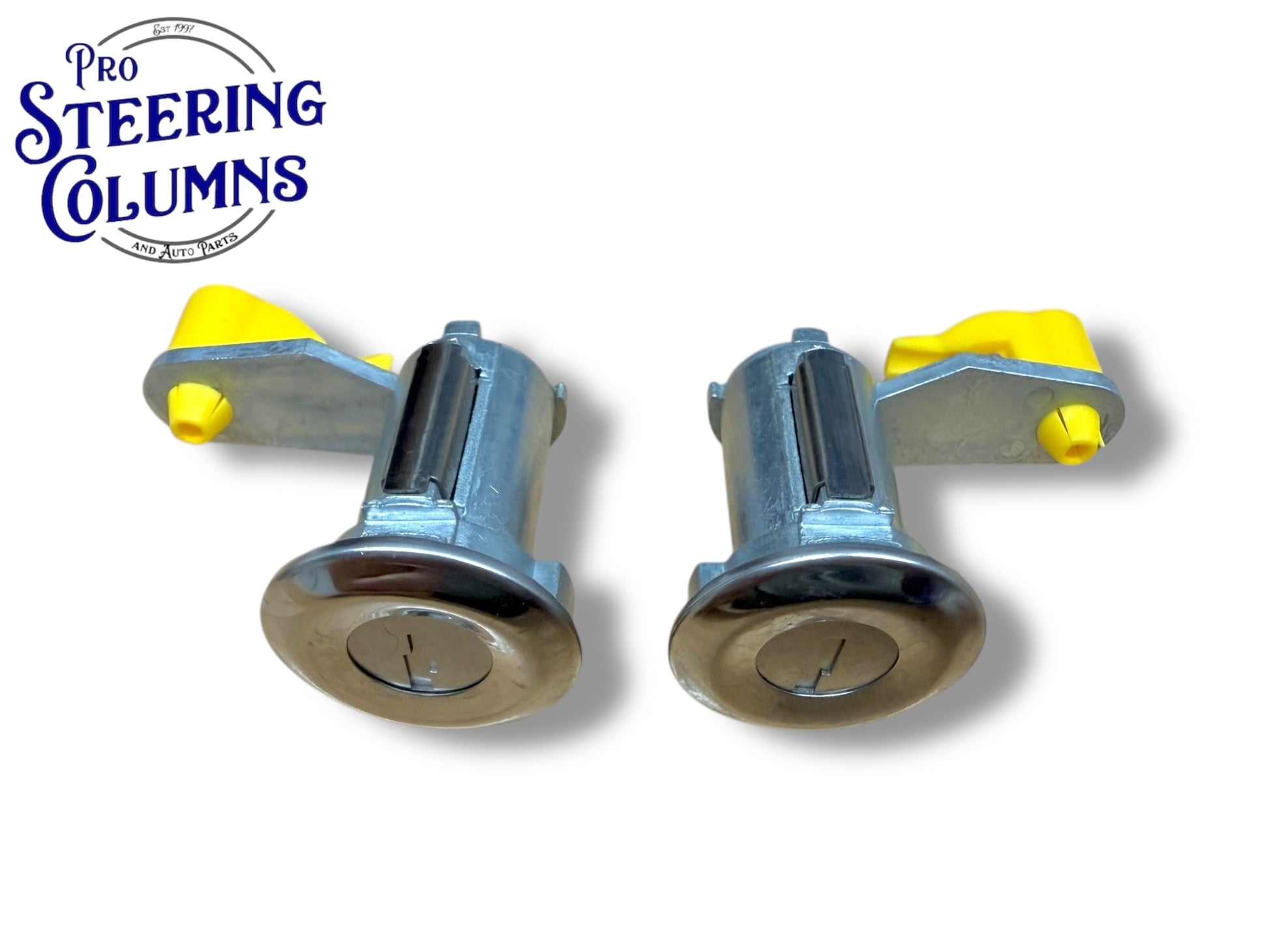 73-76 Mustang 73-75 Cougar Ignition & Door Lock Set Keyed Alike Built After 5/15/73