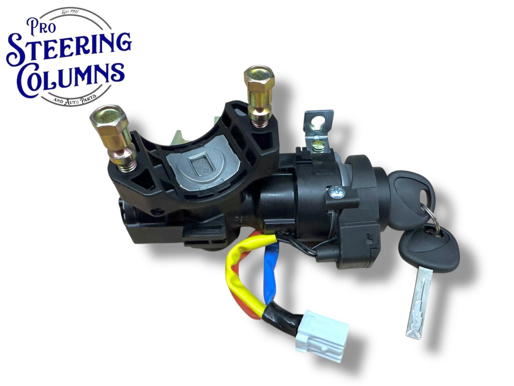 11-14 Hyundai Sonata Ignition Door & Trunk Lock Cylinder Set 2 Keys New