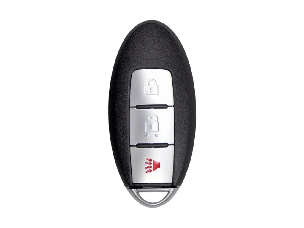 09-19 Nissan Murano 370Z Smart Key 3-Button Aftermarket FCCID: KR55WK49622 PN: 285E3-1AA7A