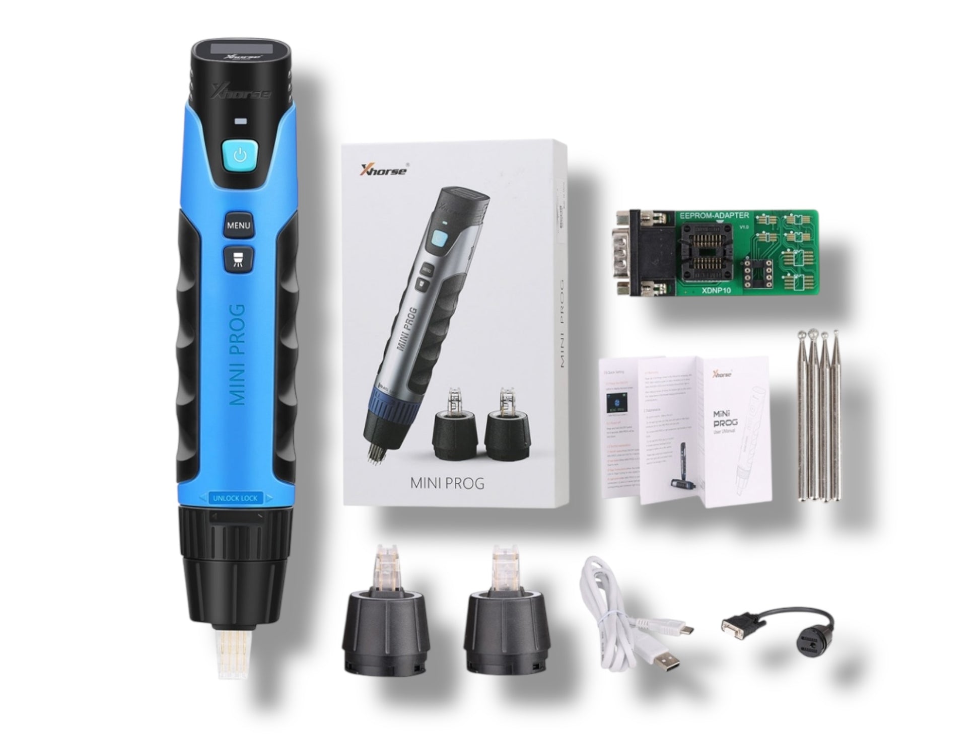 Xhorse VVDI Mini Prog EEPROM Programmer