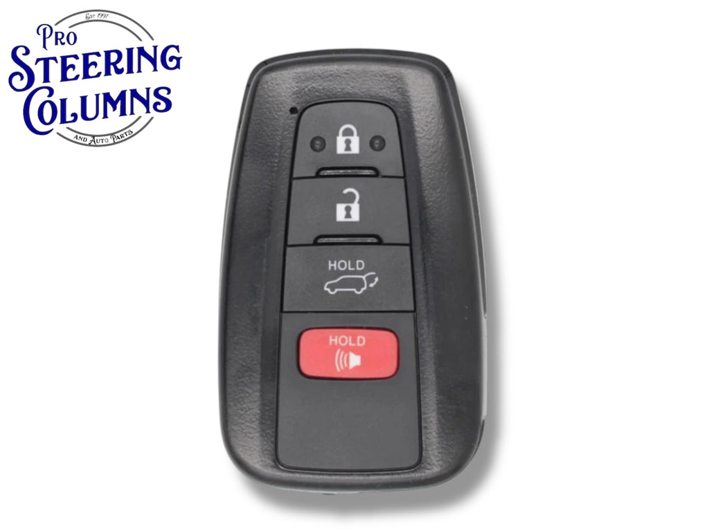 19-22 Toyota Rav4 Smart Key HYQ14FBC / 0351 (Aftermarket)