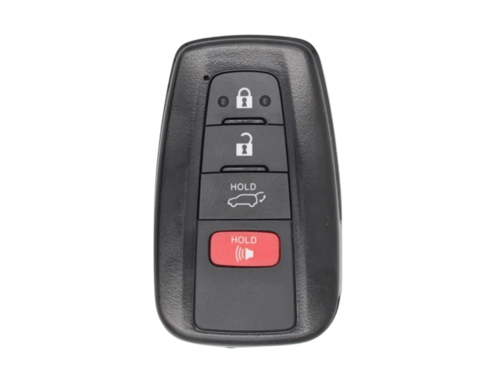 19-22 Toyota Rav4 Smart Key HYQ14FBC / 0351 (Aftermarket)
