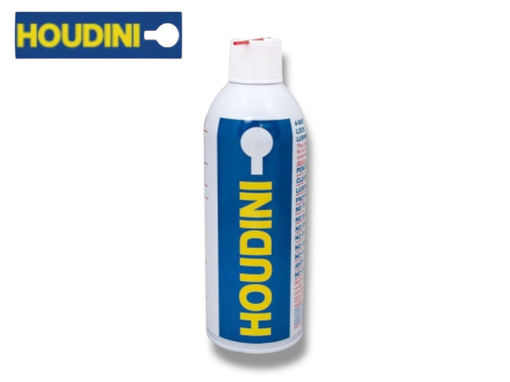 Houdini 4-Way Lock Lubricant - 11oz