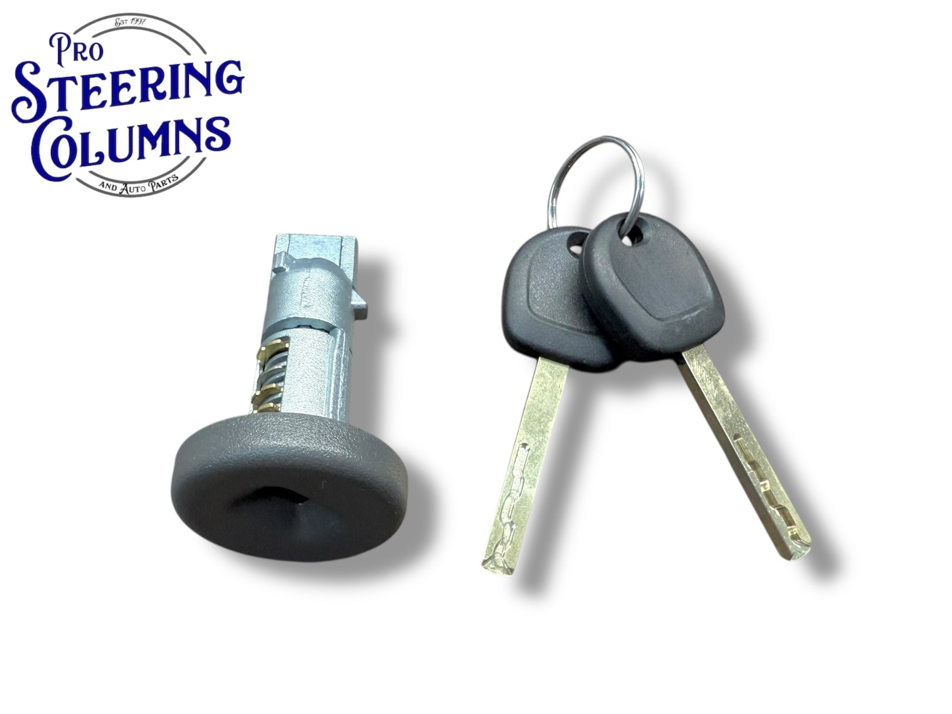 2014-2019 Silverado Tahoe Suburban Ignition Lock Cylinder No Chip 84668679 (Aftermarket)