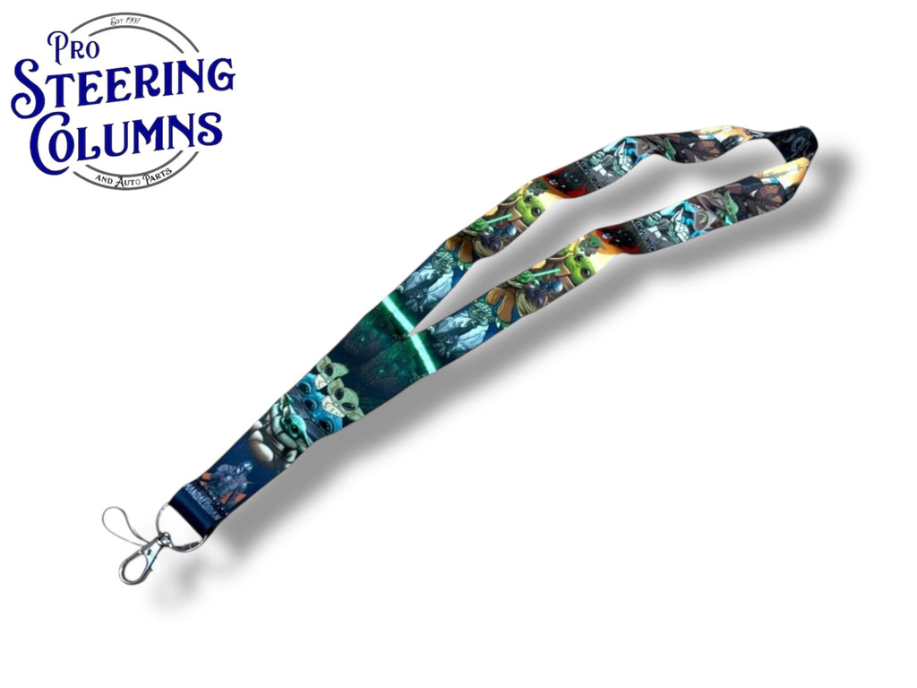 Star Wars Lanyard - SW4