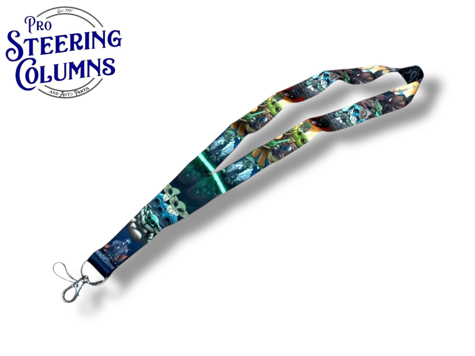 Star Wars Lanyard - SW4