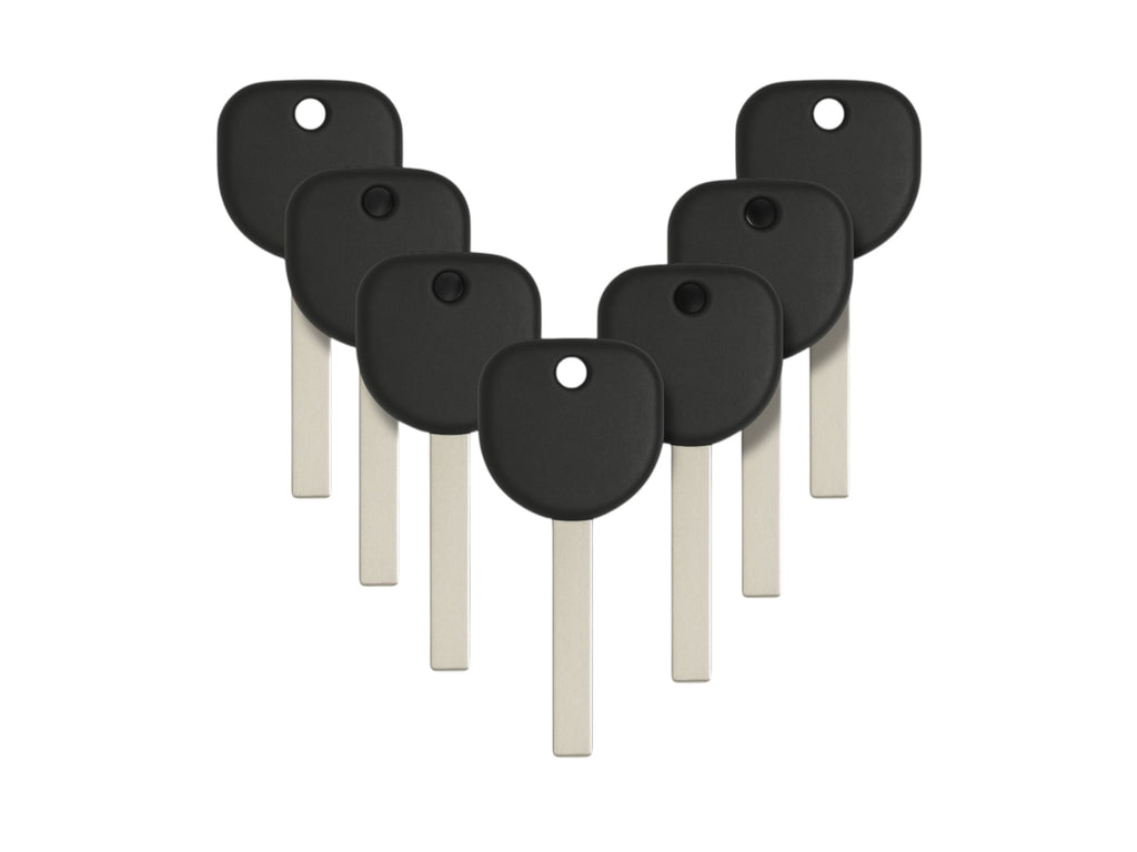 B119 / B119PT GM Transponder Key (ID46 GM Ext Chip)(Aftermarket) (50 Pack)