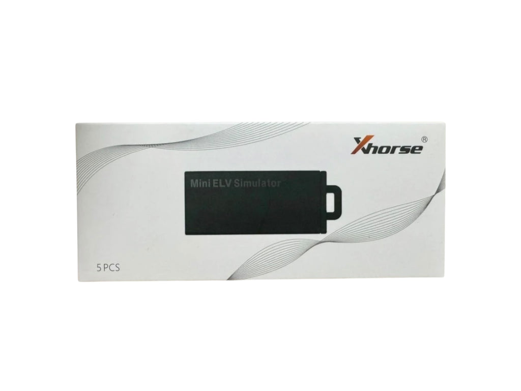 Xhorse VVDI Mini ELV ESL Simulator Emulator For Mercedes Benz W204 / W207/ W212 (5 Pack)