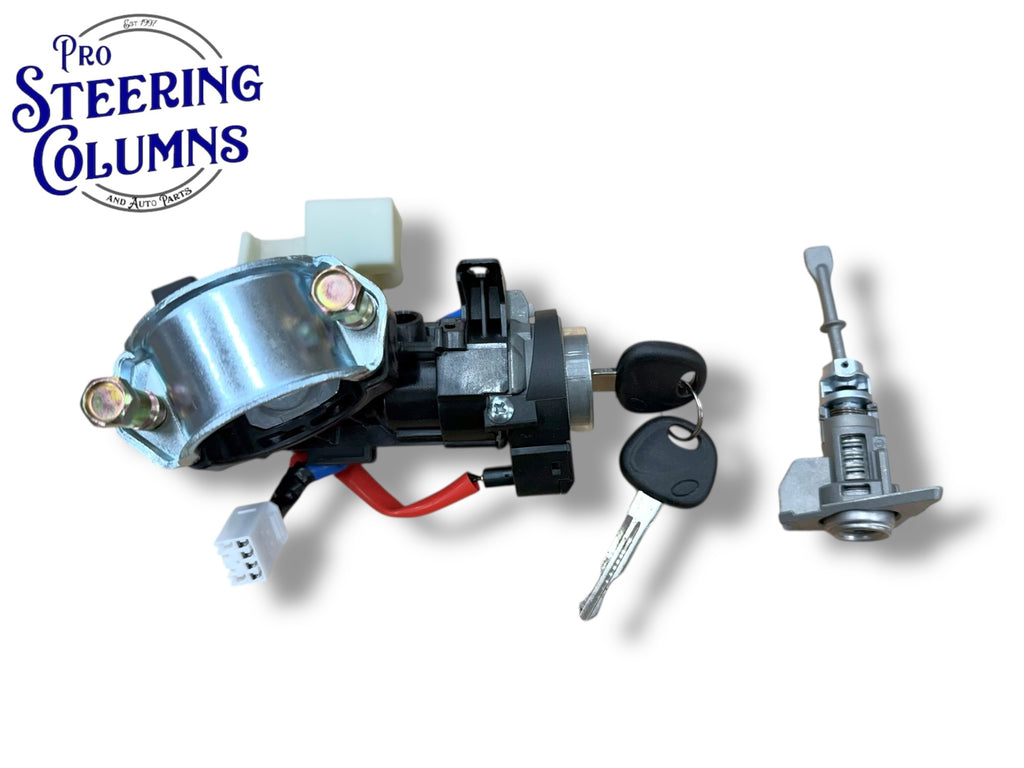 11-16 Hyundai Elantra Ignition & Door Lock Cylinder Assembly Set New (Aftermarket)