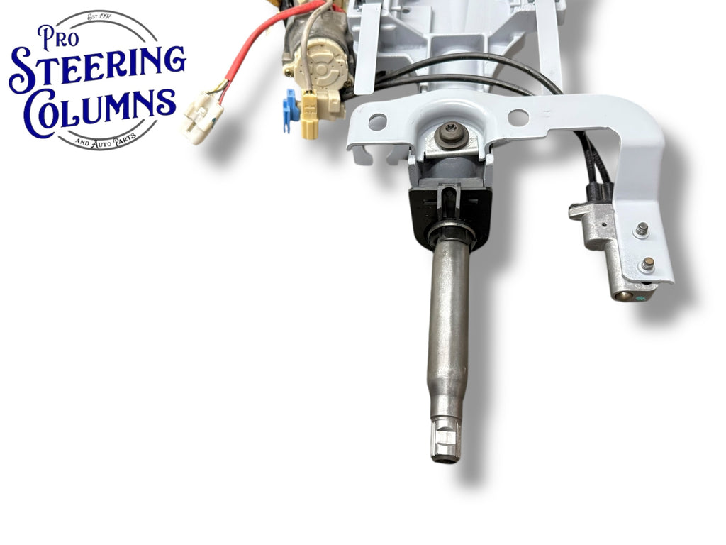 01-07 Toyota Sequoia Steering Column Automatic Column Shift Tilt Rebuilt