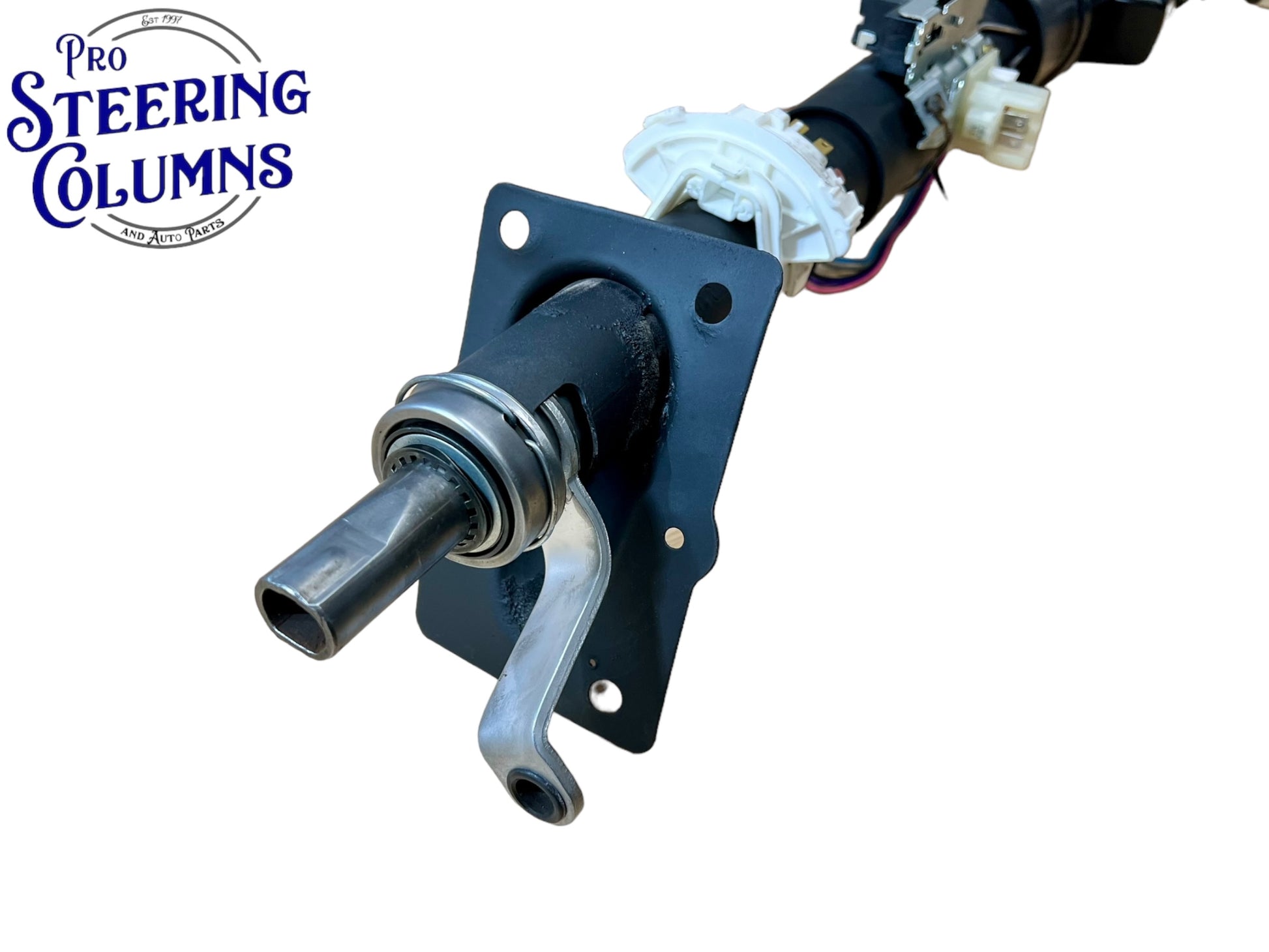 1984-1991 GM G10 G20 G30 G1500 G2500 G3500 Van Steering Column Automatic Tilt Rebuilt