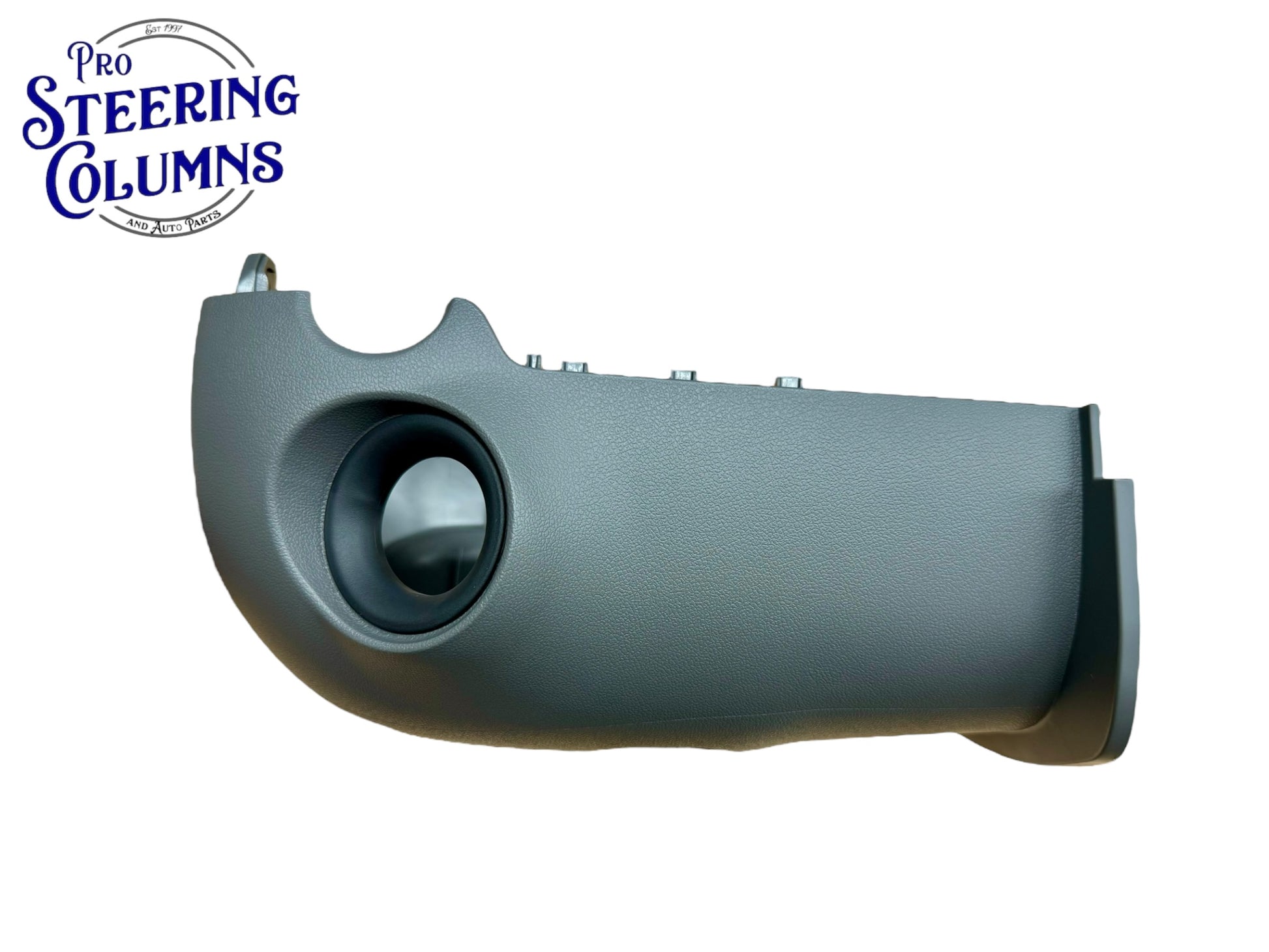 2021-2023 Hyundai Elantra Lower Steering Column Bezel Shroud Collar Gray New 84852-AA020-YFR