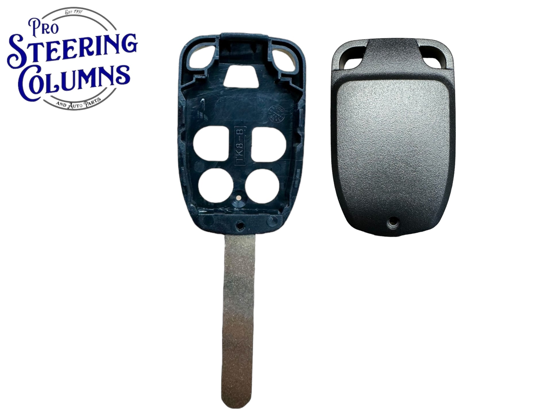 11-13 Honda Odyssey 5 Button Remote Key Shell Case N5F-A04TAA