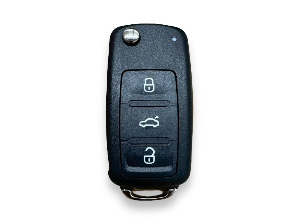 17-18 VW Jetta Passat 12-18 Tiguan Flip Key Remote Proximity New Aftermarket NBGFS93N 5KO837202BJ