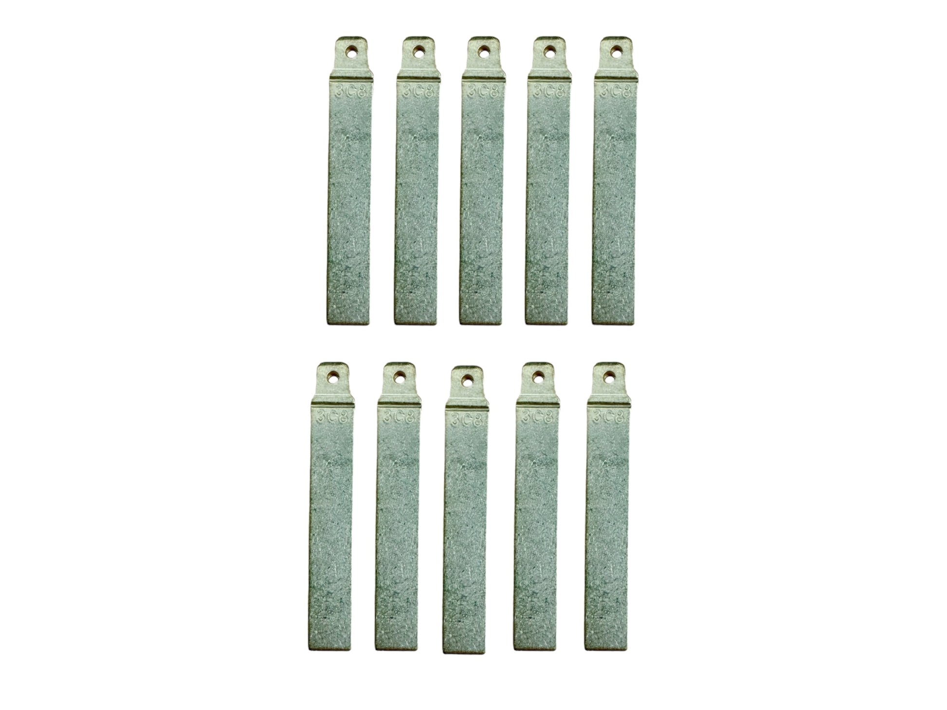 17-21 Hyundai Remote Flip Key Blade New 81996-G8000 (10 Pack)