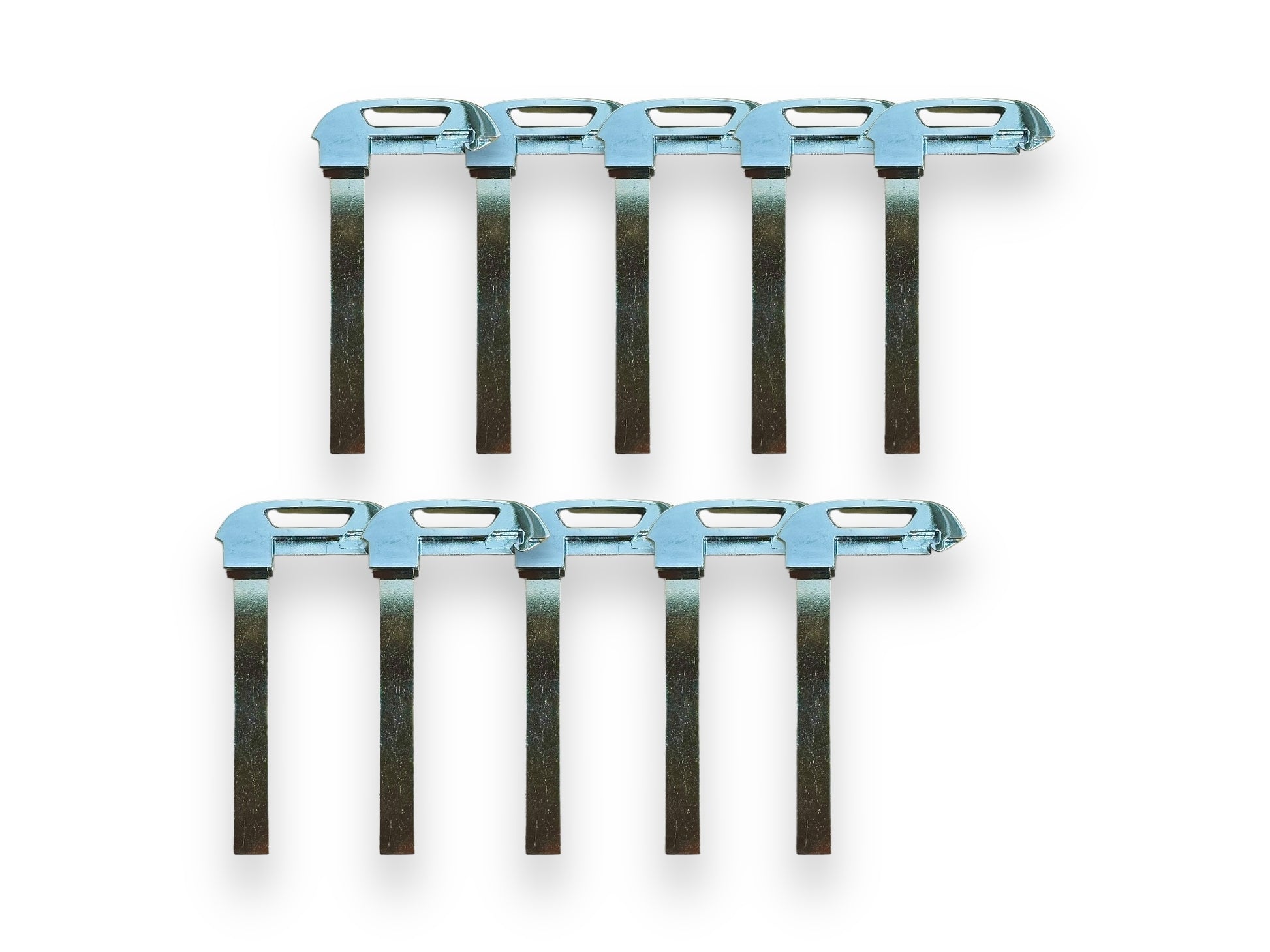 15-23 GM Silverado Sierra Emergency Key New 22984995 (10 Pack)