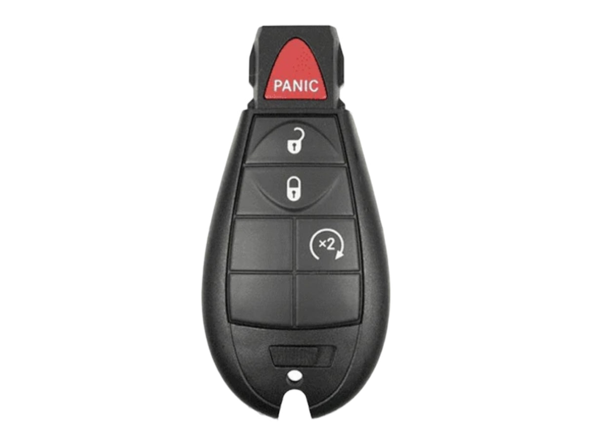Dodge Keyless 11-20 Chrysler Dodge Jeep 4 Button Proximity Remote Key Fobik Keyless