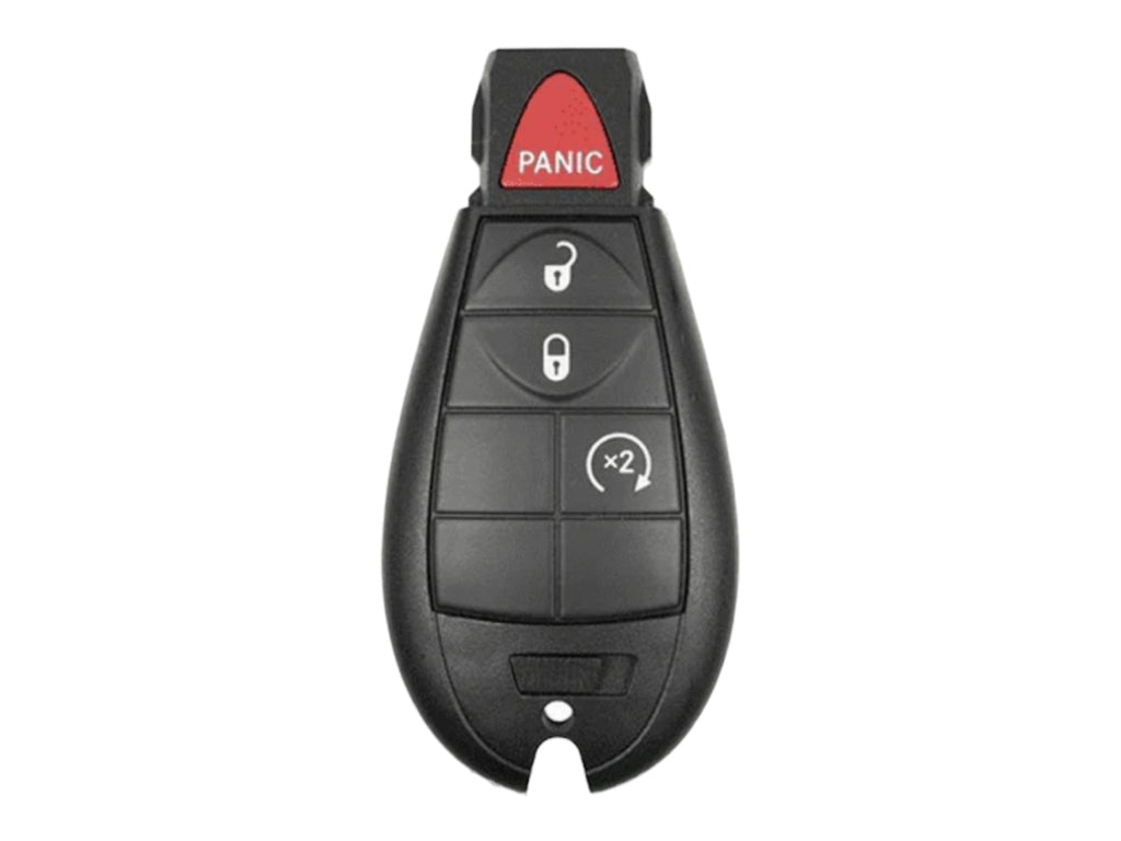 11-20 Chrysler Dodge Jeep 4 Button Proximity Remote Key Fobik Keyless Go New 05026886AI, IYZ-C01C