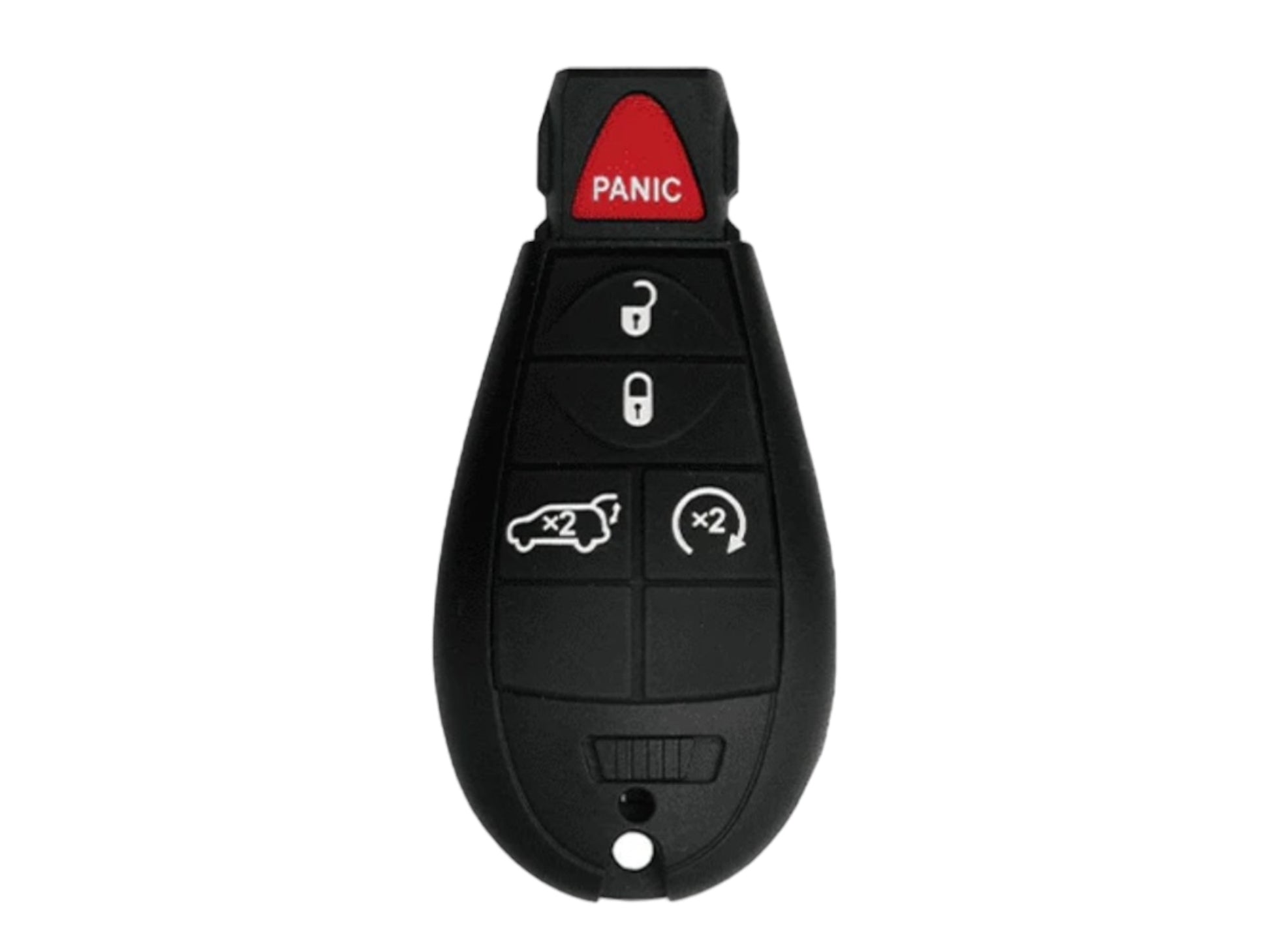 11-13 Durango Grand Cherokee Proximity Remote Fobik Keyless Go New 05026538AK