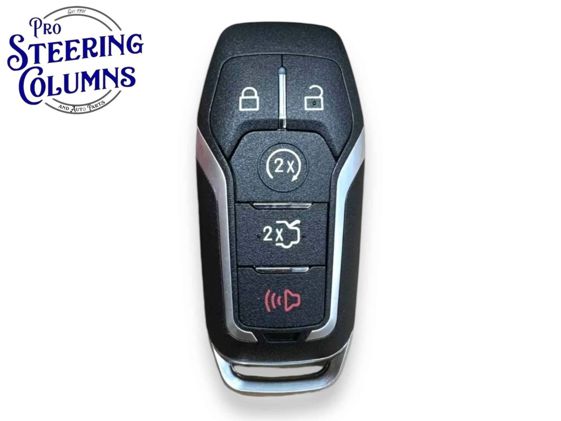 13-20 Ford Lincoln Smart Key Fob New 5-Button PN: 5923896, M3N-A2C31243300