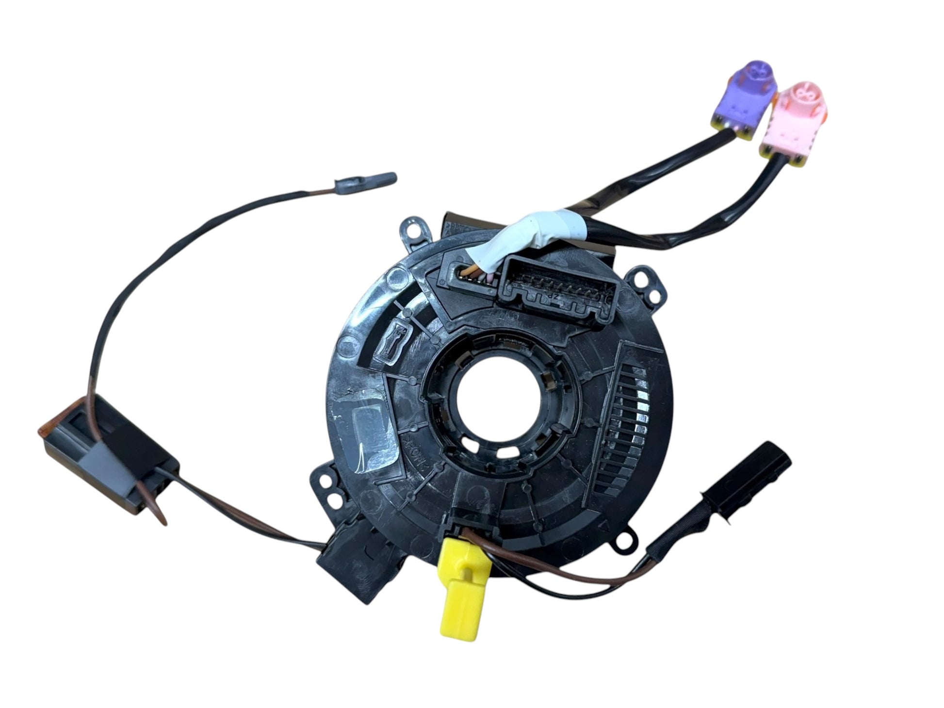 16-24 Chevrolet Camaro Air Bag Clock Spring With Heated Wheel New 84205927