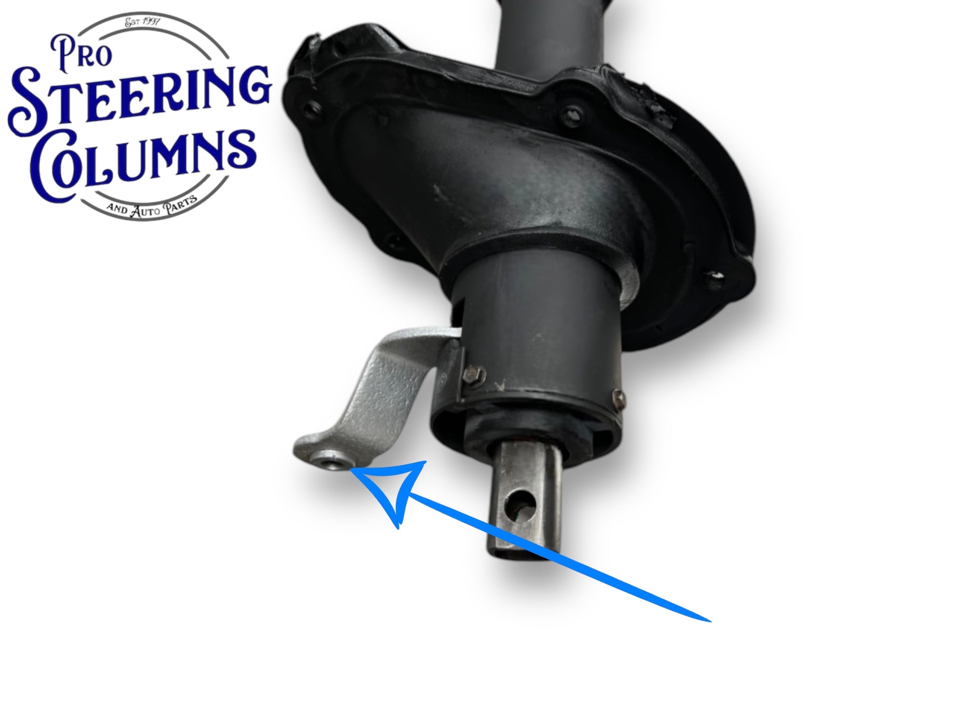 68 & Up Ford Steering Column Transmission Shifter Linkage Bushing New E0SZ-7341-B