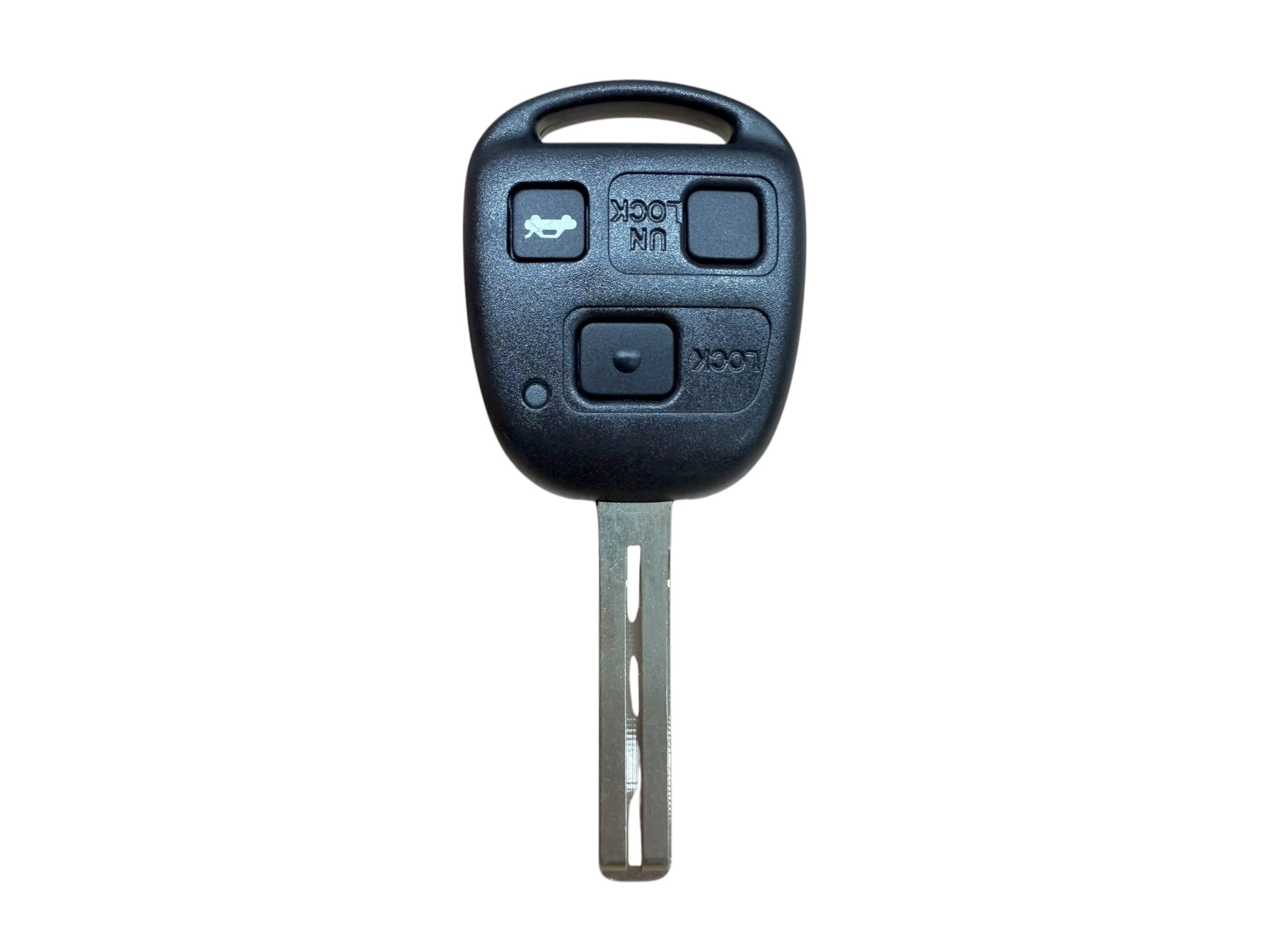 1998-2005 Lexus Remote Head Key New PN: 89070-50170, HYQ1512V, 4C Chip, Short Blade