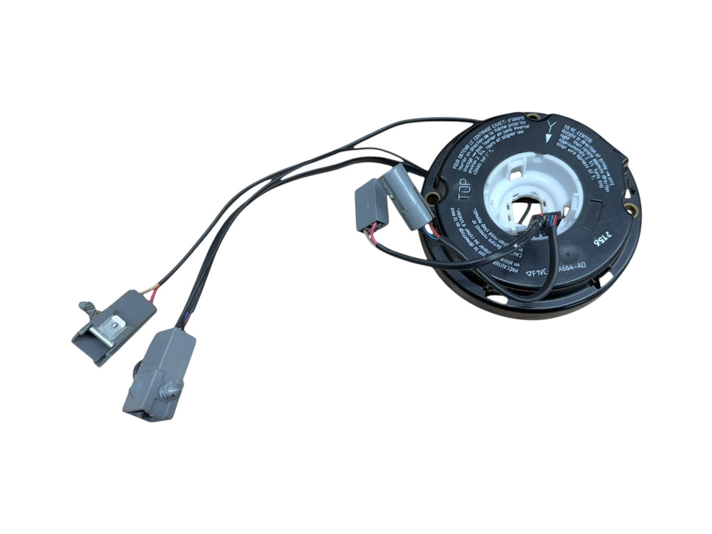 1990-1994 Crown Victoria Grand Marquis Continental Air Bag Clock Spring With Cruise Control Used OEM F1VC-14A664-AD