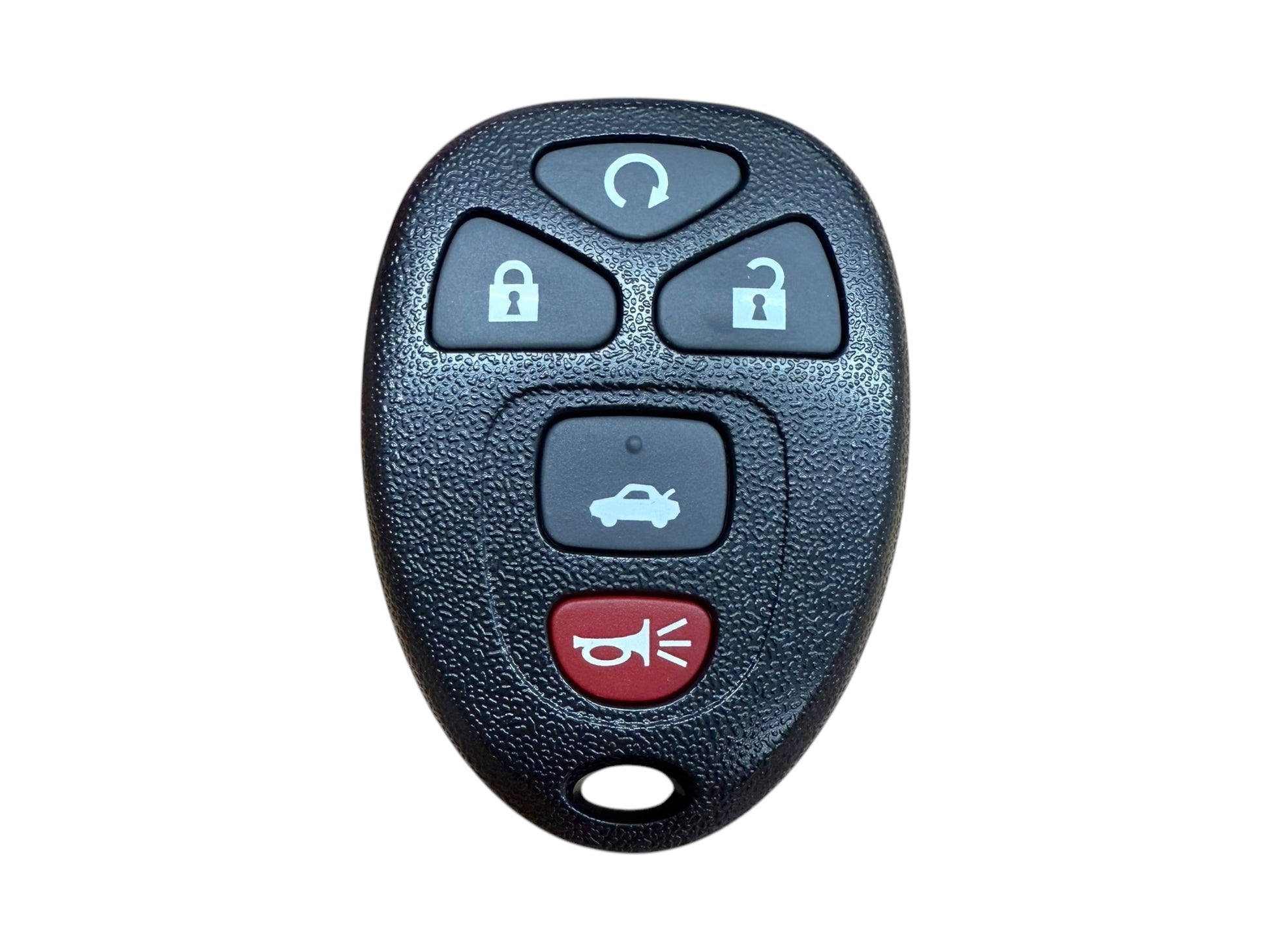 04-13 GM Cobalt Malibu Keyless Entry Remote 5-Button New PN: 22733524, KOBGT04A