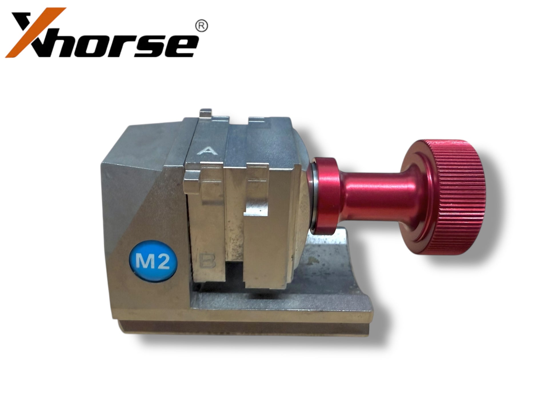Xhorse M2 Jaw Clamp For Condor / Dolphin - High Security Keys XCMN02EN