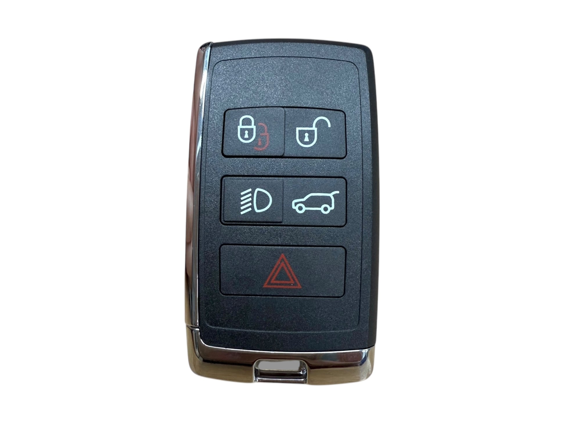09-15 Jaguar XK / XKR / XF Smart Key 5-Button New PN: 6W83 15K601 EB / KR55WK49244 / 315 MHz