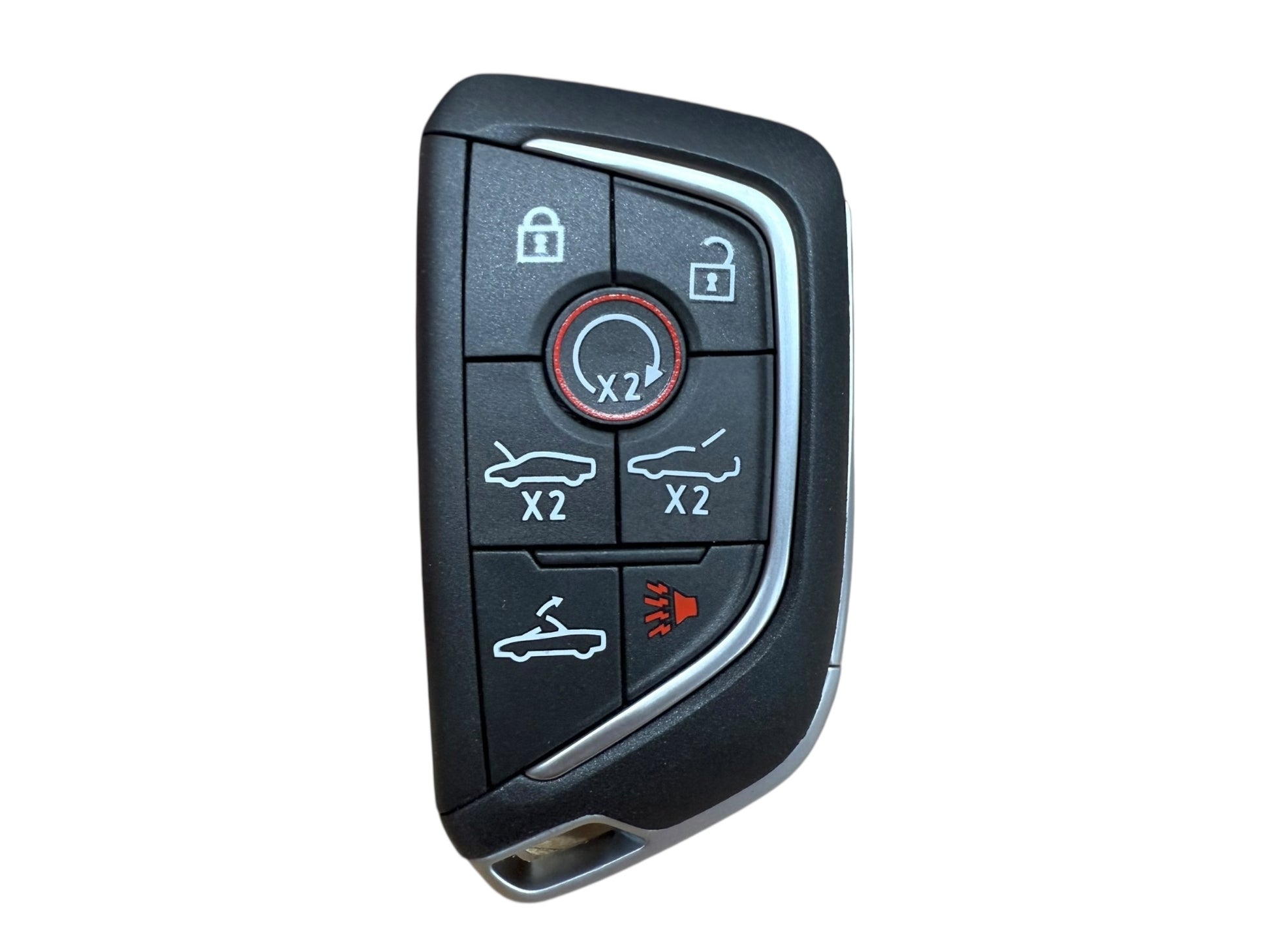 20-25 Chevrolet Corvette C8 Smart Key 7 Button New PN: 13538852 / YG0G20TB1 (Aftermarket)