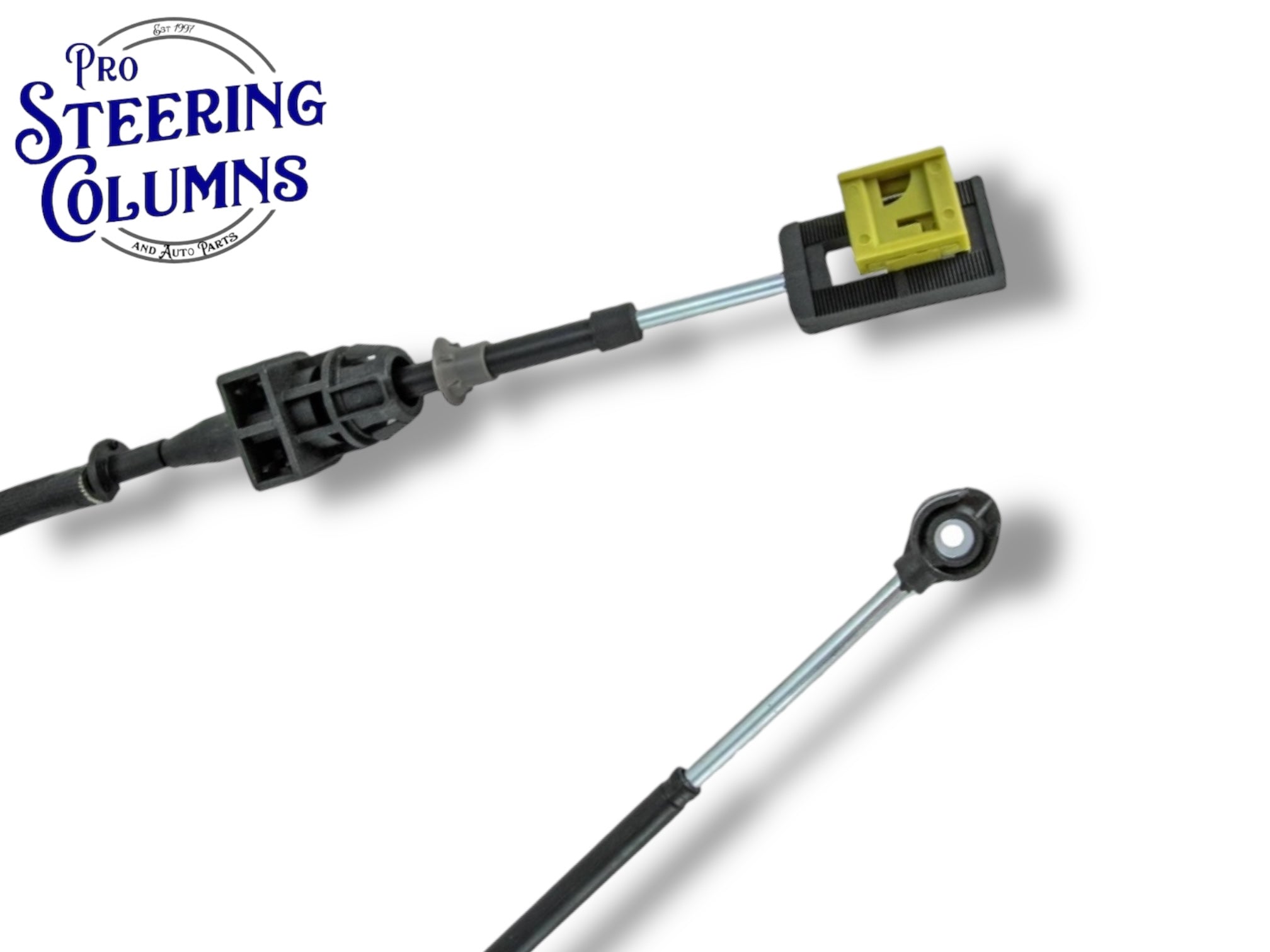 97-99 Ford F-150 F-250 Expedition Transmission Shift Linkage Cable New