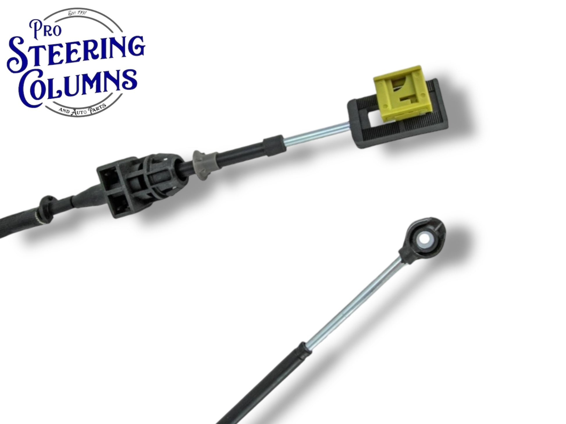 97-99 Ford F-150 F-250 Expedition Transmission Shift Linkage Cable New F85Z-7E395-BA