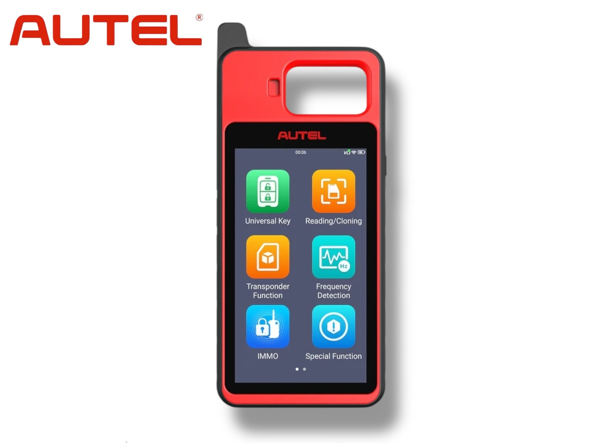 Autel MaxiIM KM100 Universal Key Generator Kit