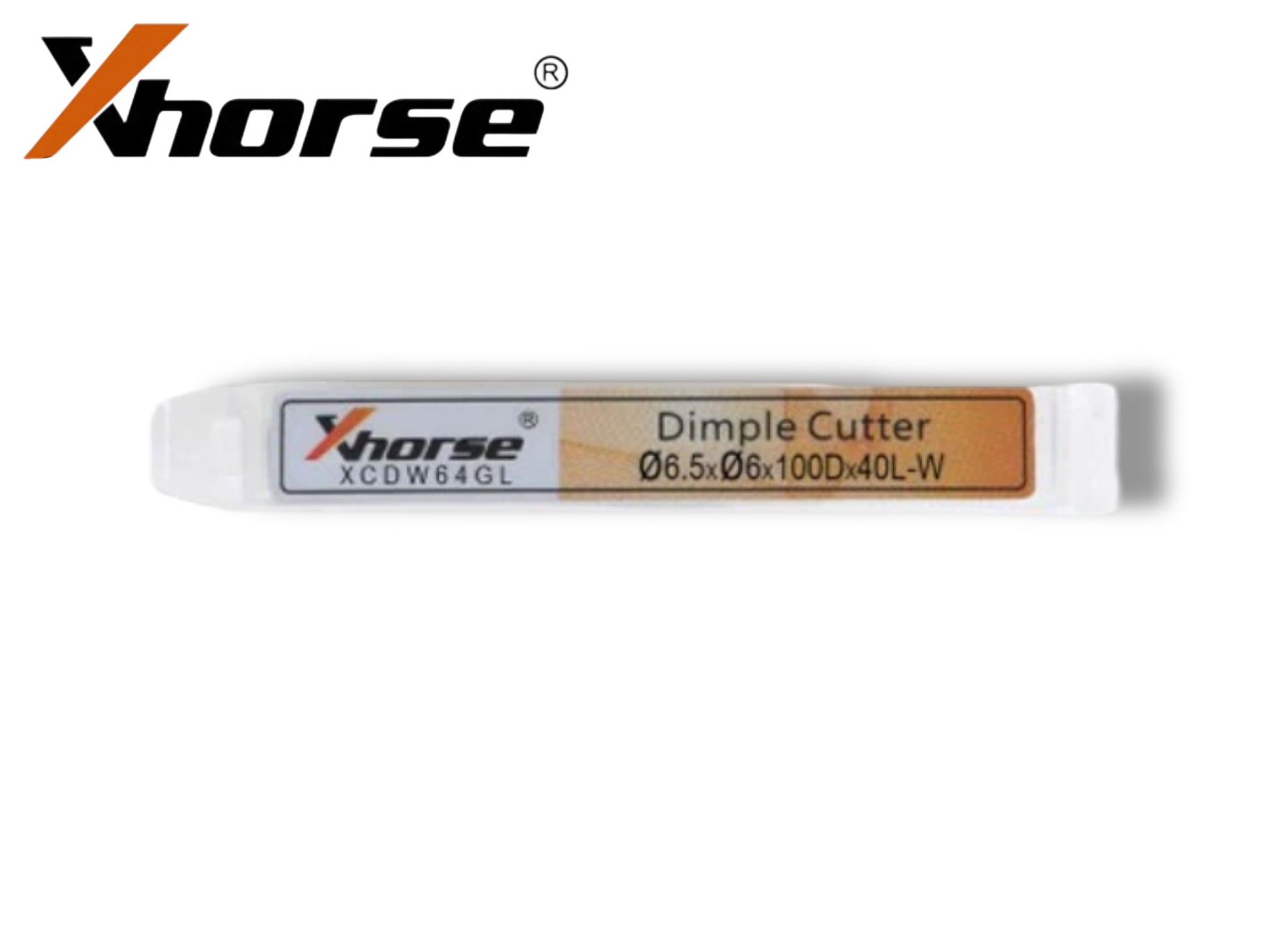 Xhorse - 6.5mm Cutter For CONDOR XC MINI Plus II - Dimple Keys (XCDW64GL)