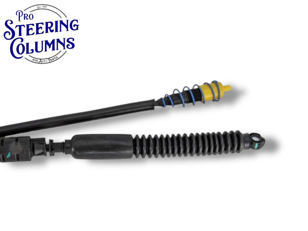 99-06 GM Silverado Sierra Transmission Shift Linkage Cable AWD 140" New 12477640