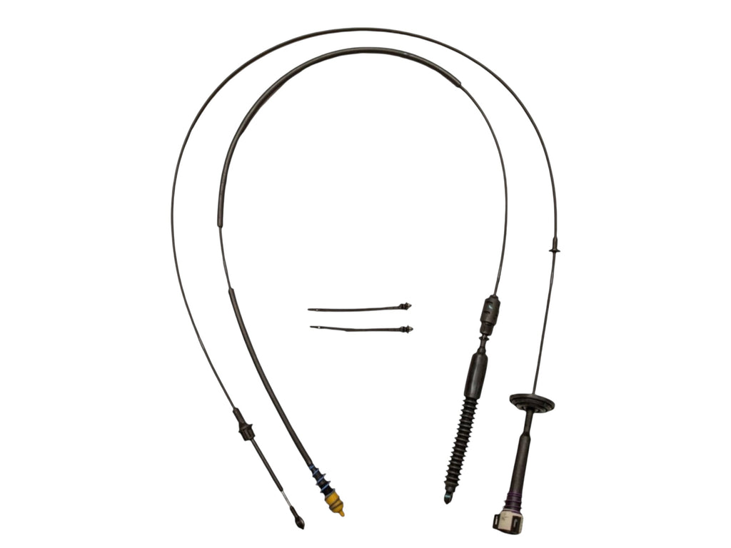 99-06 GM Silverado Sierra Transmission Shift Linkage Cable RWD 131" New 12477639