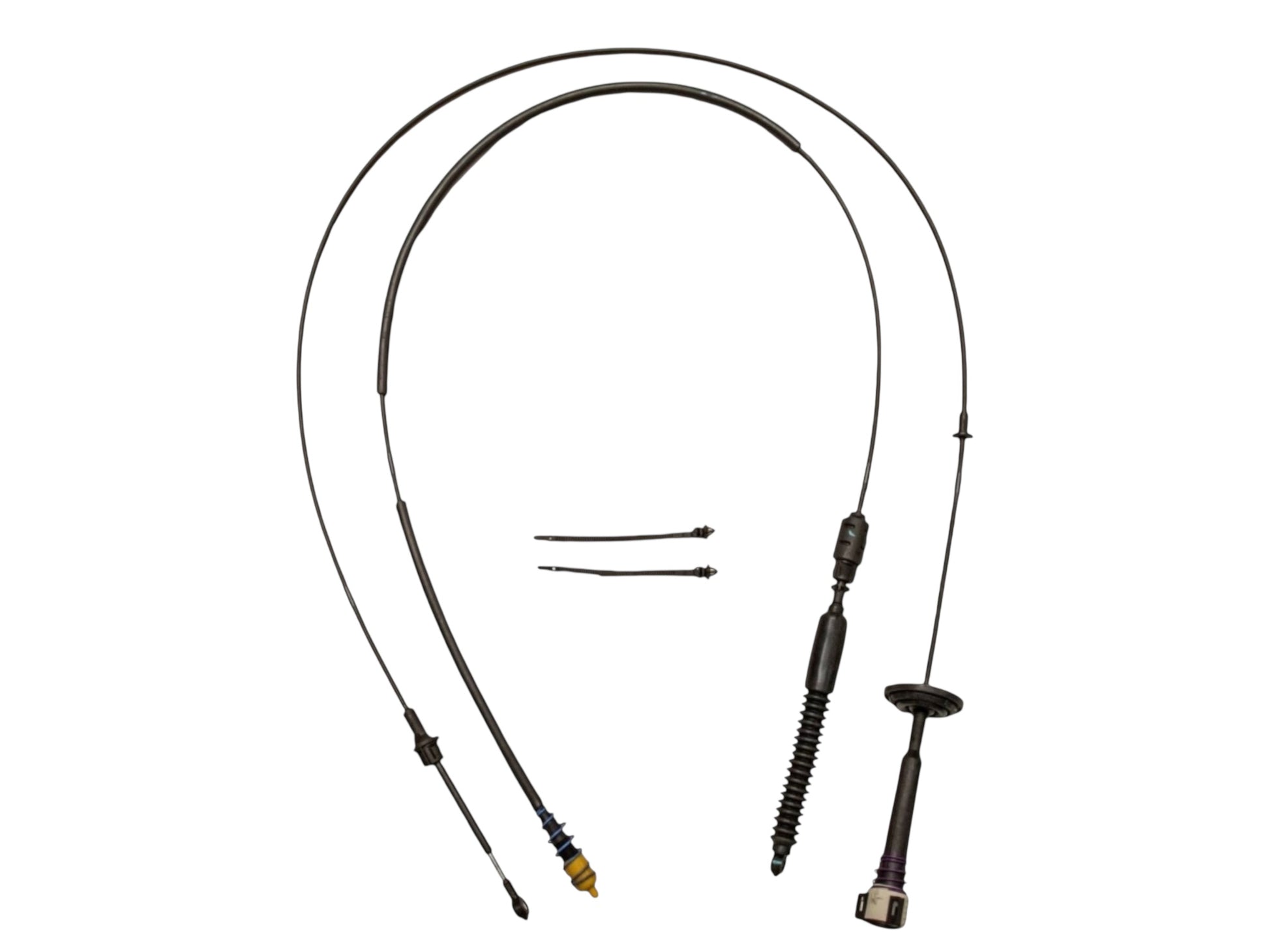99-06 GM Silverado Sierra Transmission Shift Linkage Cable RWD 131" New 12477639