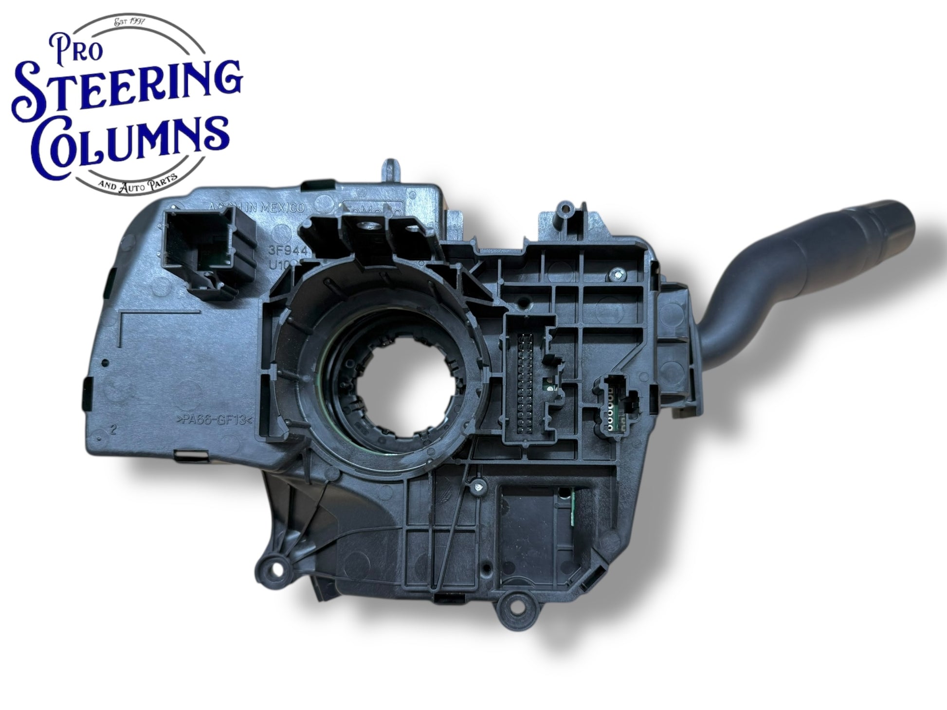 11-14 Ford F-150 Steering Column Turn Signal Housing Assembly Combination Switch New OEM DL3Z-3F791-CA