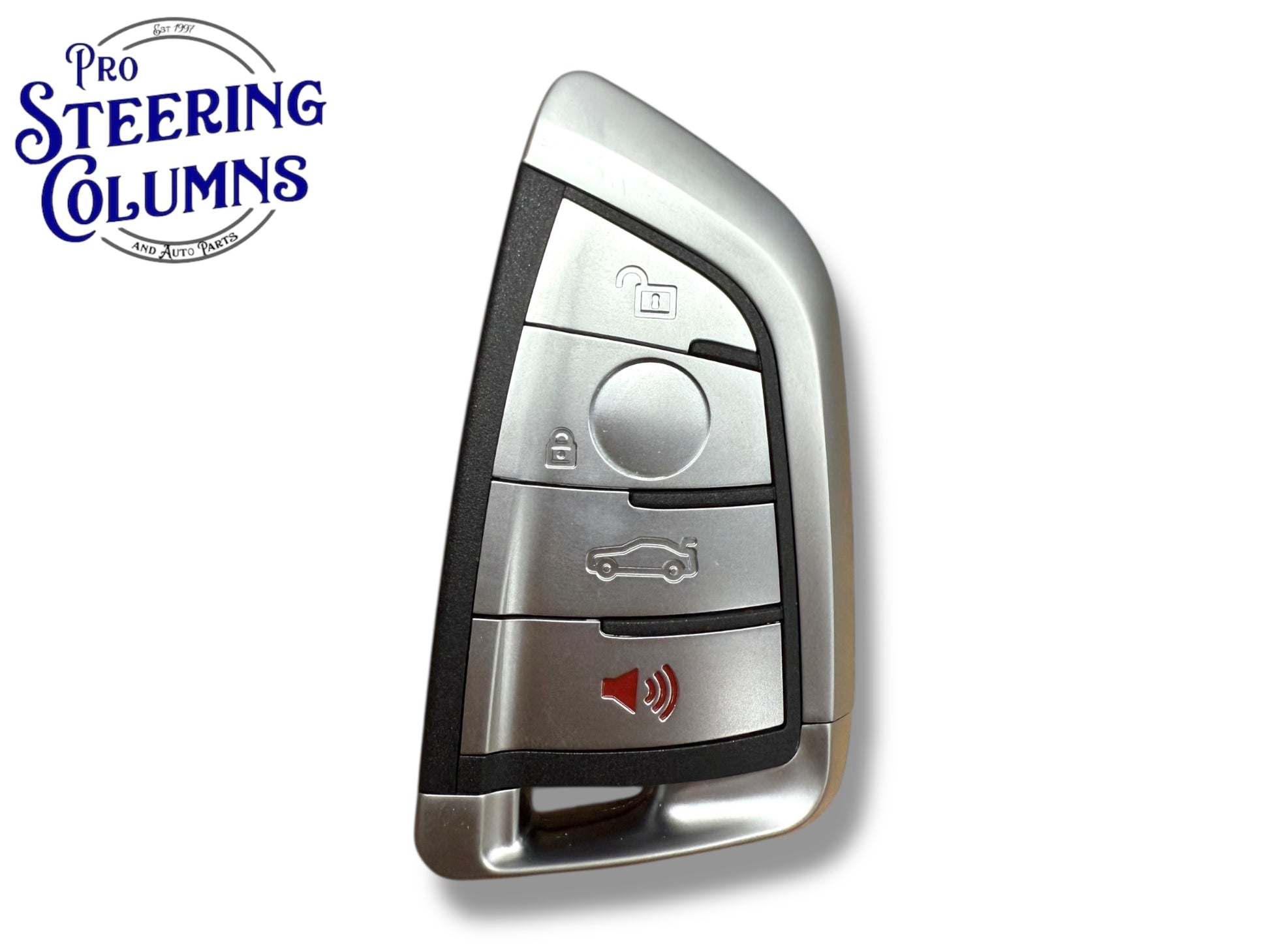 14-19 BMW X5 X6 Smart Key 4-Button NBGIDGNG1 / FEM / BDC / 433 MHZ (Aftermarket)