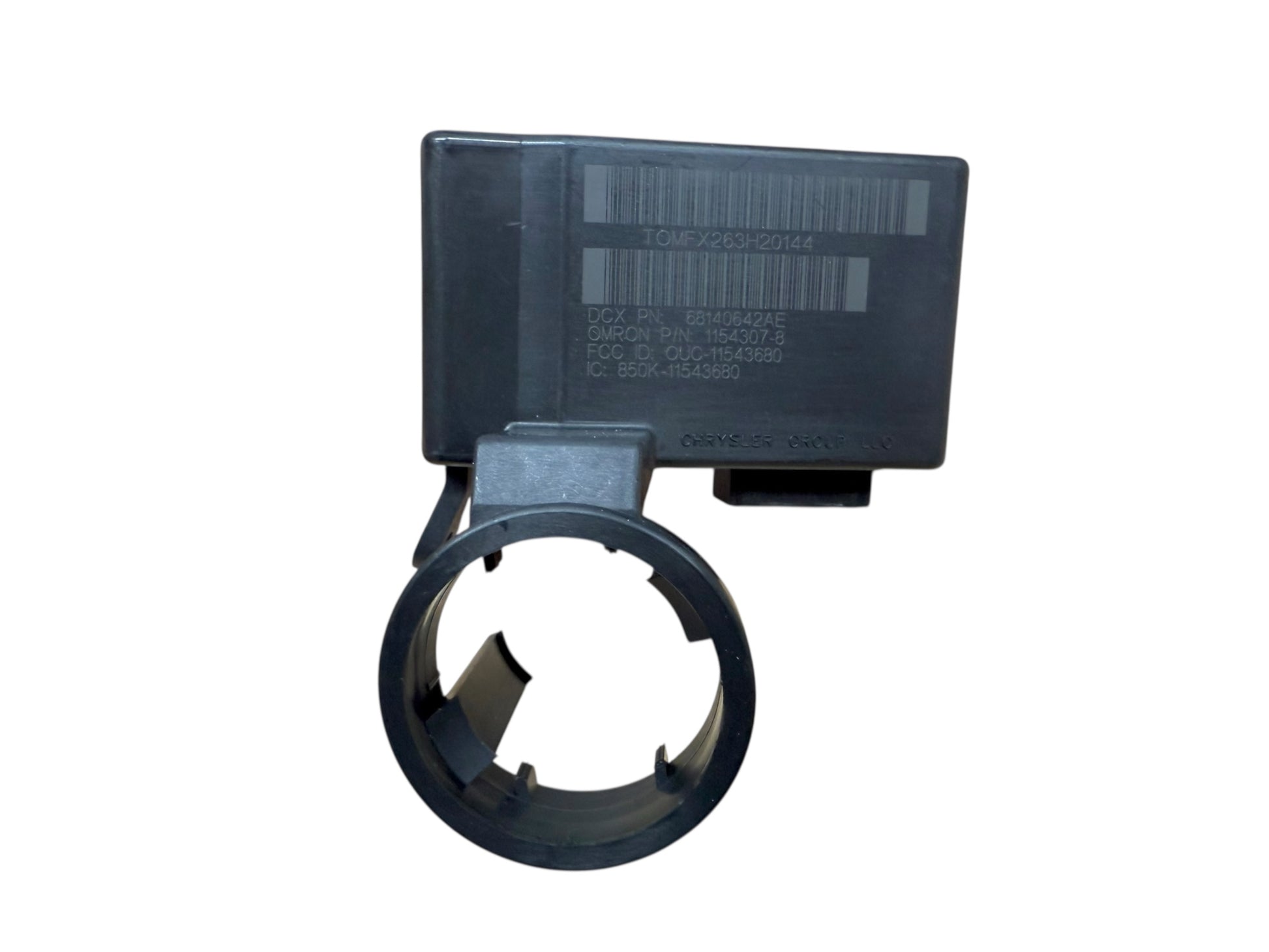 13-18 Jeep Wrangler Skim Immobilizer Transceiver With Remote Start New Genuine Mopar 68140642AE