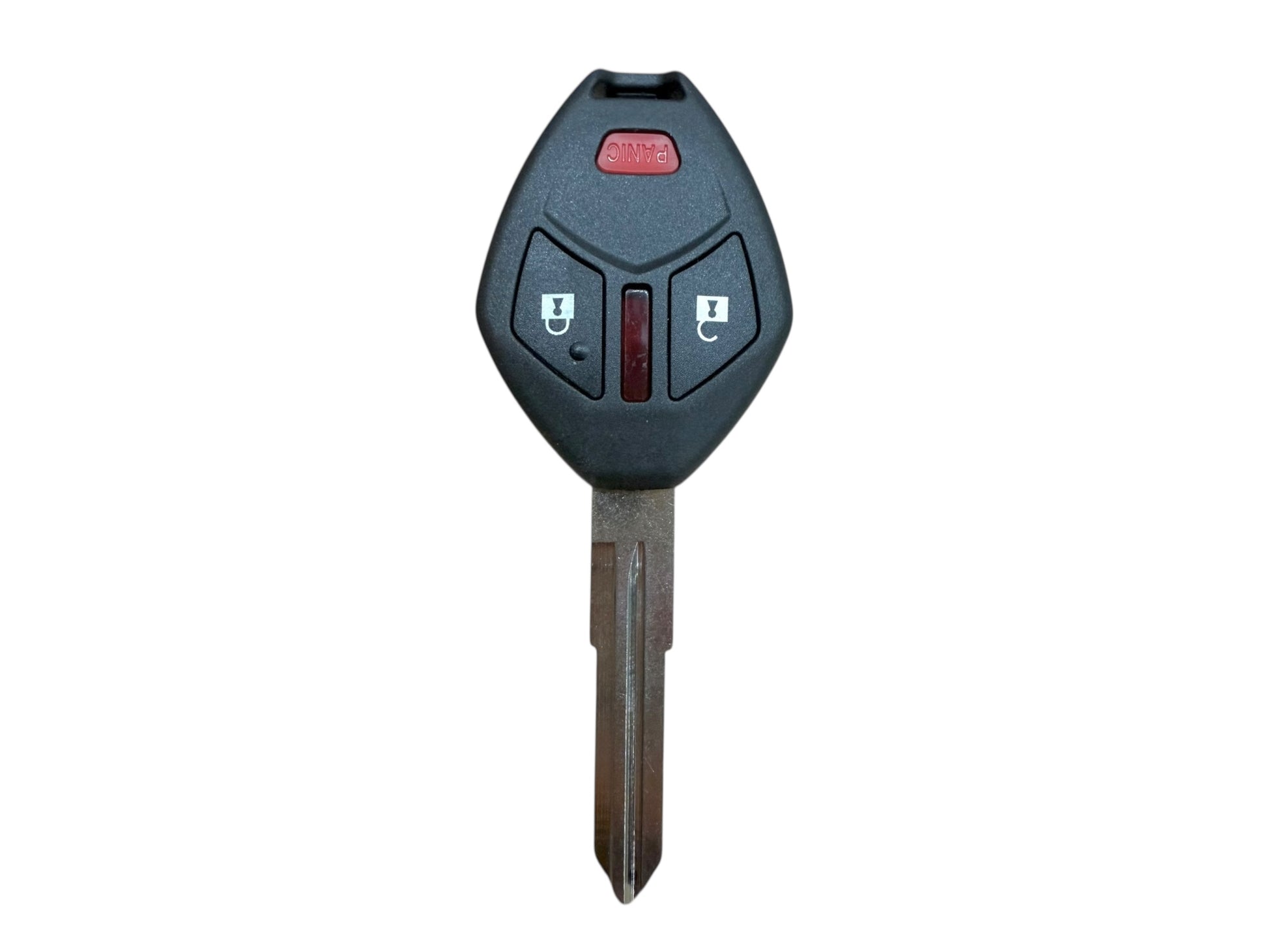 06-12 Mitsubishi Endeavor Remote Head Key 3-Button New OUCG8D-620M-A PN: 6370A364