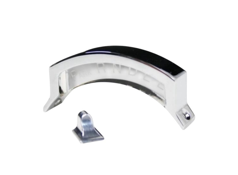 Ididit - Indicator with Aluminum Housing 4 Speed Polished 2600250040