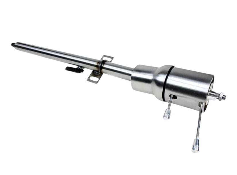 Ididit - 68 Corvette Tilt Floor Shift Steering Column Retrofit - 1120700010