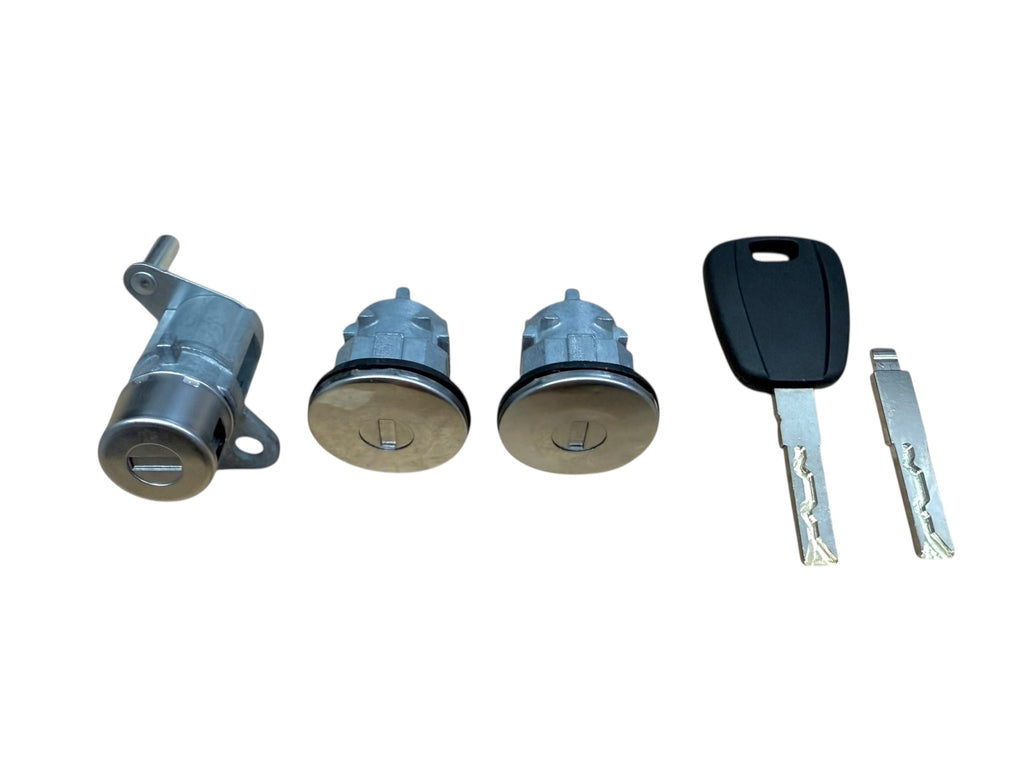 20-25 Jeep Gladiator Door & Tailgate Lock Cylinder Set Keyed Alike New OEM